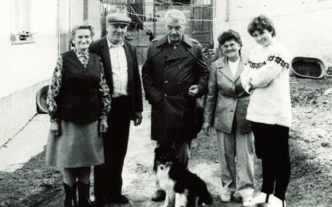 Vzpomínka na dětství: Moje kamarádka vykala svým rodičům