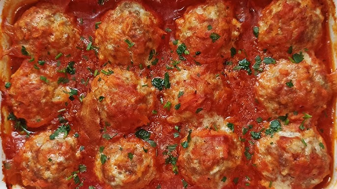 Recept na masové kuličky v rajské omáčce z dob socialismu: původní ČSN – tento recept dělám už 40 let!