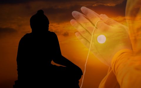3 starověké buddhistické zákony pro přitahování štěstí a prosperity v životě