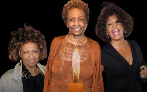 Zemřela matka Whitney Houston, Cissy Houston, ve věku 91 let
