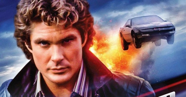 Žádný vtip: film Knight Rider se blíží!