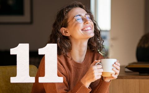 11. října: Číslo 11 přinese světlo do očí 4 znamení!
