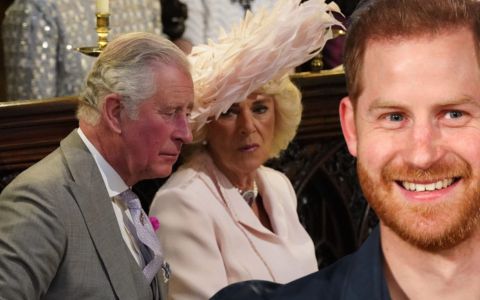 Královna Camilla zabránila králi Charlesovi v setkání s princem Harrym dost drsným způsobem