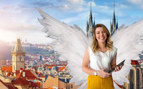 V pondělí: Kterým znamením zvěrokruhu narostou křídla