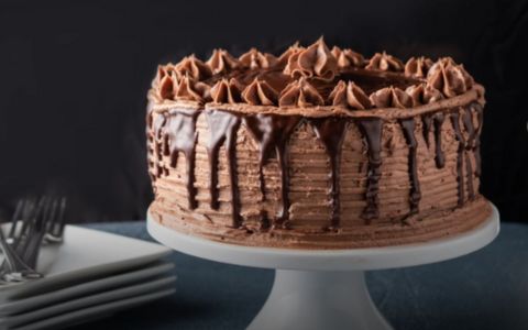 Čokoládový dort: Recept na dokonalý dezert, který okouzlí každého