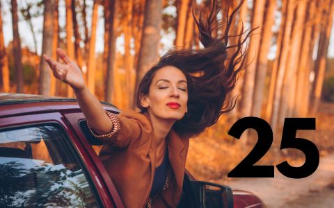 25. října: Číslo 25 ukáže 4 znamení, jak zlepšit svůj život