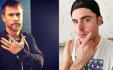 Pokud uvidíte muže s jedním nalakovaným nehtem, znamená to toto