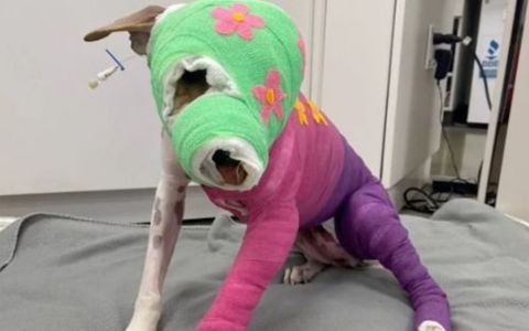 Riona byla krutě zapálena benzínem, ale po náročné cestě uzdravení se konečně dočkala zaslouženého šťastného konce… Podívejte se, jak se jí dnes daří!
