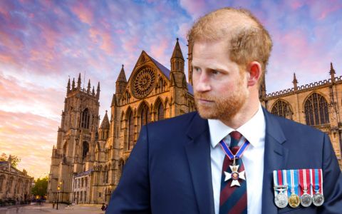 Princ Harry odpověděl přímo na otázku, zda se někdy vrátí ke své rodině
