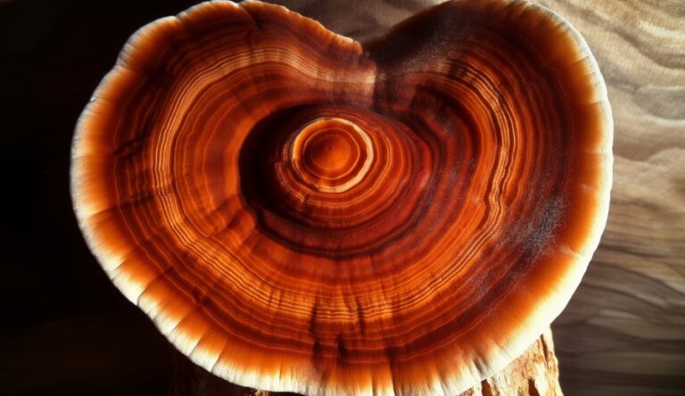 Reishi: Houba s obrovským léčivým potenciálem