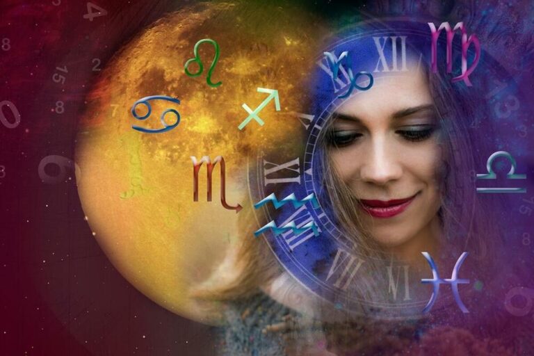 Blíží se úplněk Krvavého Měsíce – 17. říjen je důležitým mezníkem: Podrobná astrologie pro 12 znamení zvěrokruhu