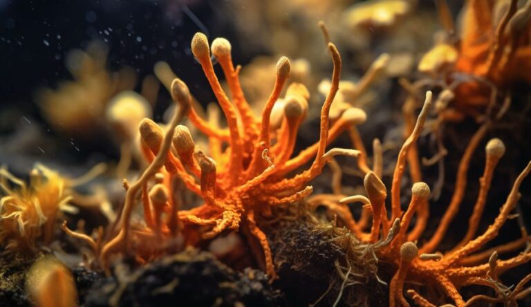Sedm zásadních přínosů Cordycepsu: Co říkají vědci