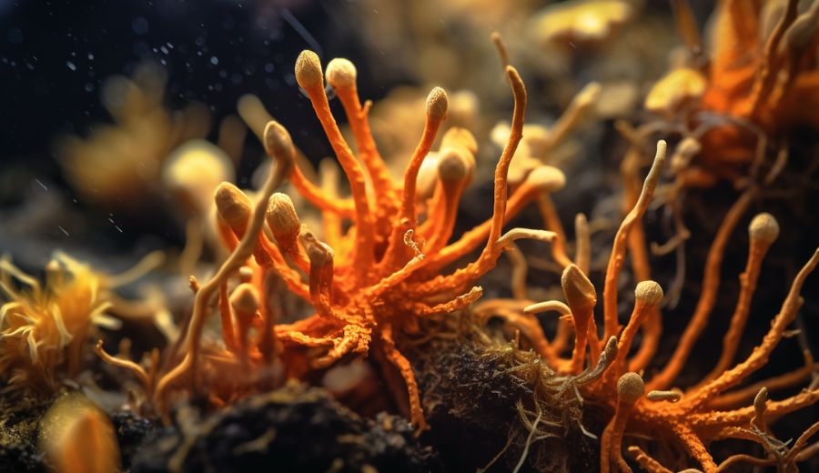 Sedm zásadních přínosů Cordycepsu: Co říkají vědci