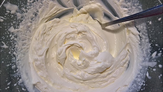 Zapomenete na kupované z obchodu: domácí mascarpone připravujeme jen ze 2 surovin