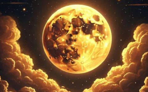 Kosmický zlom: Superměsíc 17. října 2024 odhaluje tajnou cestu vašeho osudu!