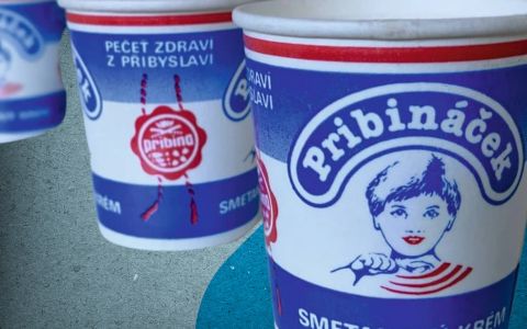 Pribináček: Legendární chuť dětství, která oslavuje 70 let