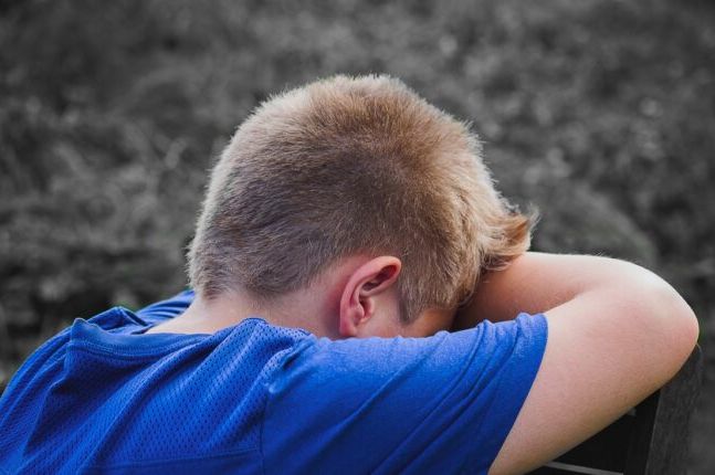 Kněz našel dopis, který napsal chlapec: Tato slova ho zlomila