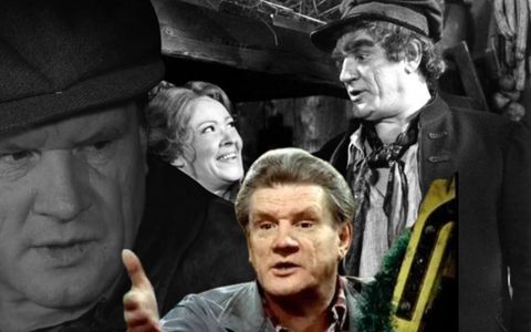 Dnes vzpomínáme na hereckou legendu Jaroslava Moučku. Letos by oslavil 101 let