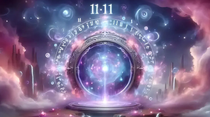 Magická brána 11:11 se otevírá 11. listopadu – Jak se spojit s univerzální energií změny