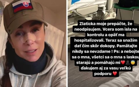 Redaktorka Kristína Kövešová znovu hospitalizována: Zdravotní stav se zhoršil, útočník je ve vazbě
