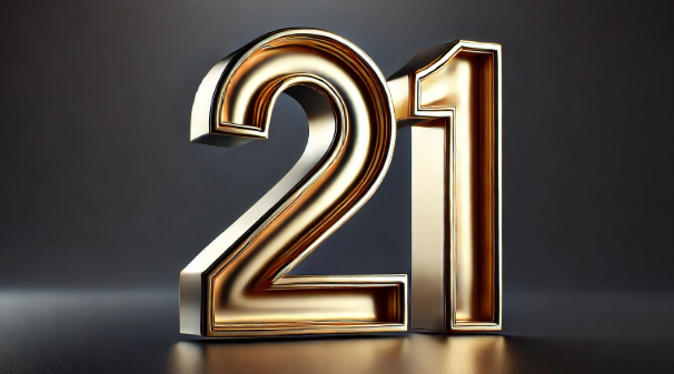 21. listopad: Číslo 21 přináší klíčová uvědomění čtyřem znamením zvěrokruhu