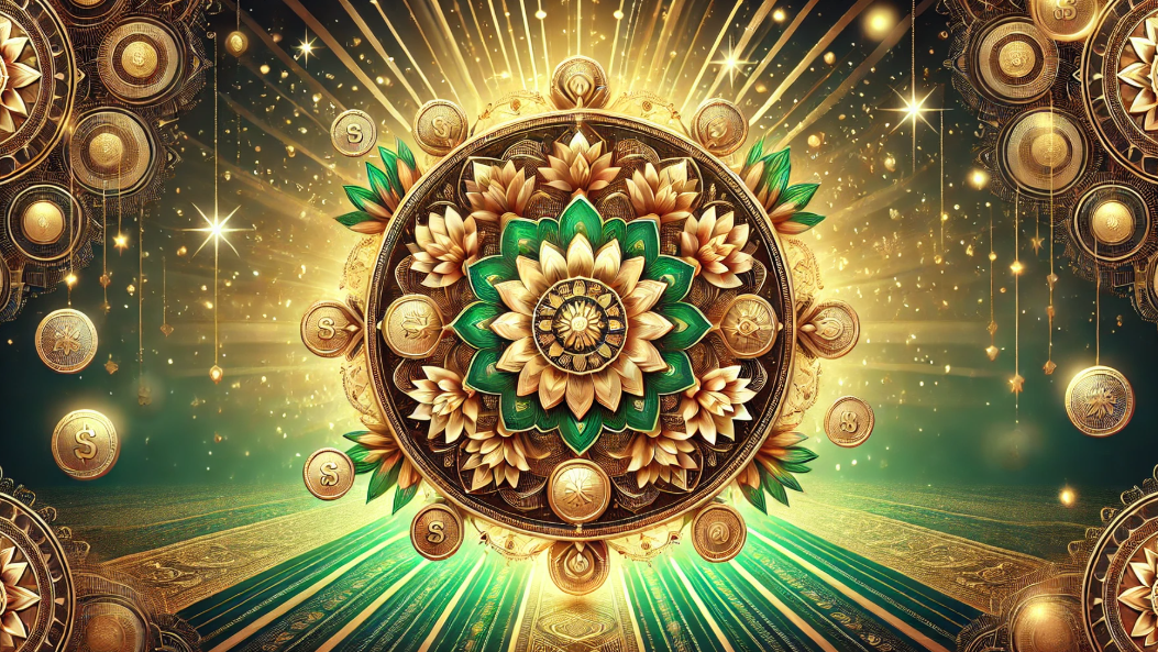 Mandala prosperity: zde je nebeský průvodce, který do vašeho života přinese hojnost a bohatství!