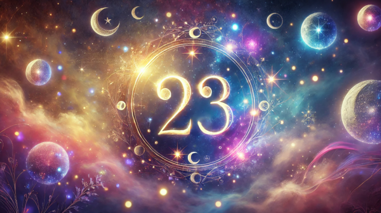 23. listopadu: Magické číslo 23 přinese očistu a obnovu těmto vybraným znamením