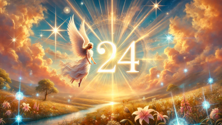 Andělské poselství pro dnešek 24.11.2024:Dnes se probudíte do dne plného magických energií!