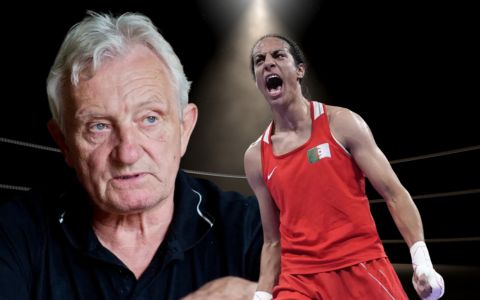 Imane Chelifová má mít penis: Pokud je tomu tak, neměl bych s ní slitování, tvrdí František Chmelár