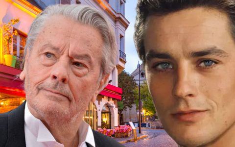  Alain Delon by dnes oslavil 89 let