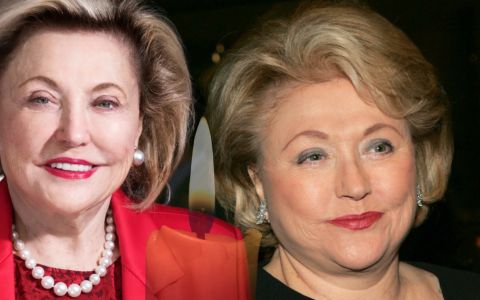 Zemřela Barbara Taylor Bradford: Královna ženských románů a příběhů o lásce