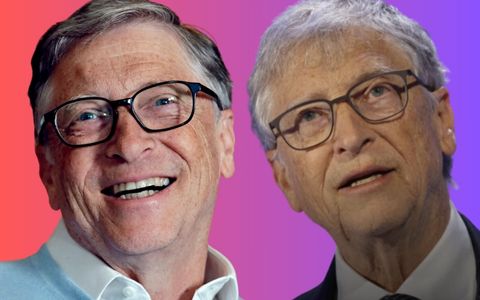 Bill Gates se stal podruhé dědečkem (FOTO)