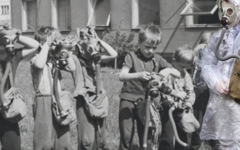 Branná výchova: Nostalgické vzpomínky na školní roky v 70. a 80. letech