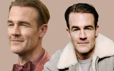 Herec James van der Beek prozradil, že má rakovinu (VIDEO)