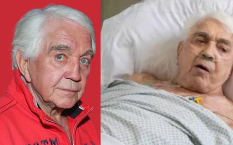 Smutná zpráva: Jiří Krampol (86) opět v nemocnici a je ..