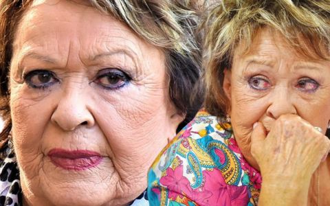 Strach o Jiřinu Bohdalovou (93): Herečka je znovu v nemocnici