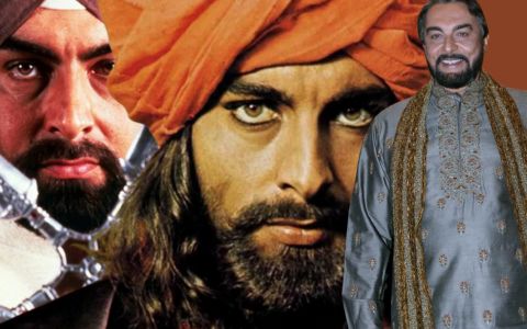 Kabir Bedi alias Sandokan přilétá do Česka. Setkat se s ním můžete i Vy!