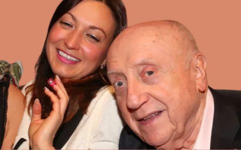 Stará láska nerezaví: Felix Slováček byl znovu spatřen s jeho bývalou milenkou