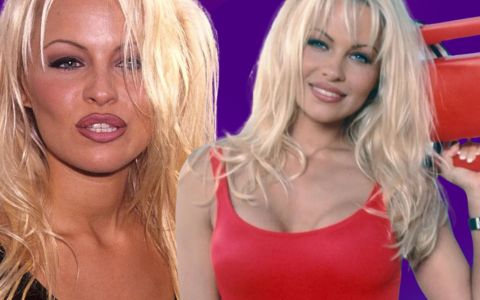 Je tohle opravdu Pamela Andersonová? Někdejší sexbomba z Pobřežní hlídky se výrazně změnila