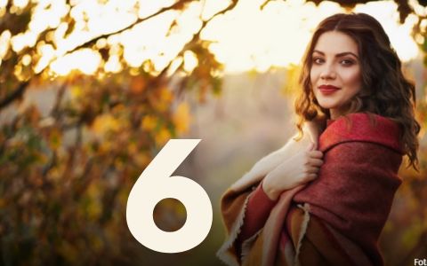 6. listopadu: Číslo 6 vnese harmonii do životů 4 znamení zvěrokruhu!
