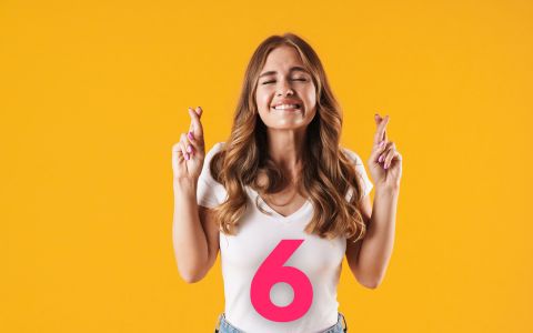 Udělejte to 6. listopadu a v příštím roce budete mít štěstí