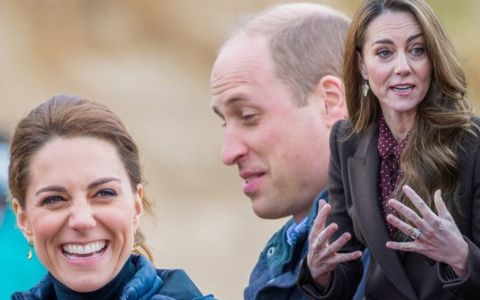 Princezna Kate šokuje: Její záliba děsí prince Williama