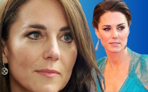 Strach o princeznu Kate. Tohle že je ona?