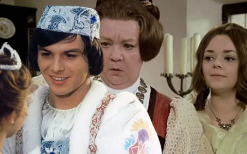 Tajemství macechy z Popelky: Šok po natáčení! Co tajila před celým štábem?