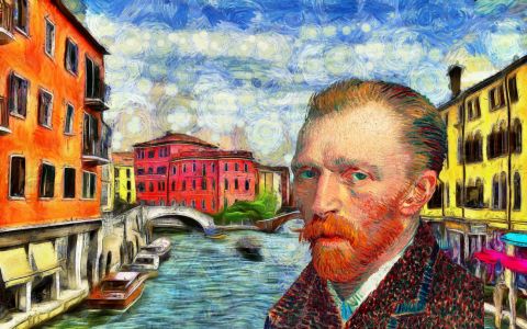 Proč si Van Gogh uřízl ucho?