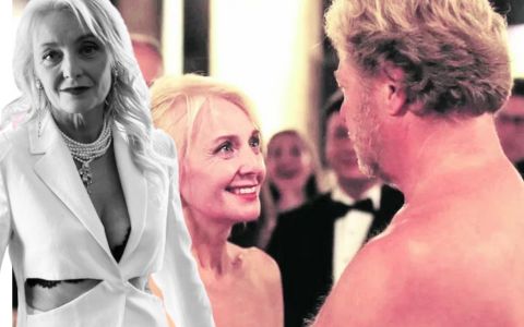 Veronika Žilková (63) znovu ukázala odvahu: Nahá před kamerami i po šedesátce!