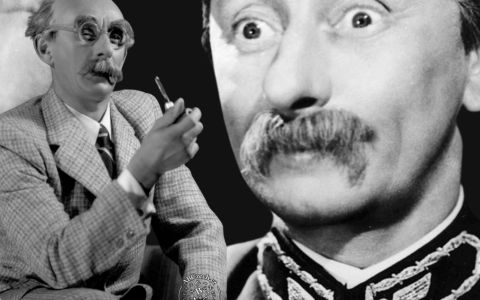 Vlasta Burian: Král komiků, jehož odkaz stále žije v našoch srdcích