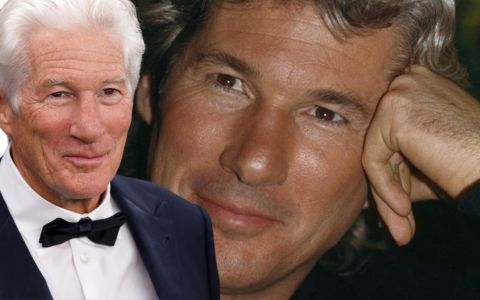 Richard Gere vytasil prostředníček v živém vysílání ranní show (VIDEO)