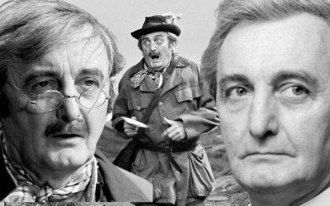 Dnes je to 30 let, co zemřel skvělý herec Zdeněk Řehoř