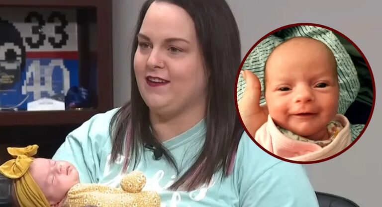 Žena narozená bez dělohy porodila zdravou holčičku